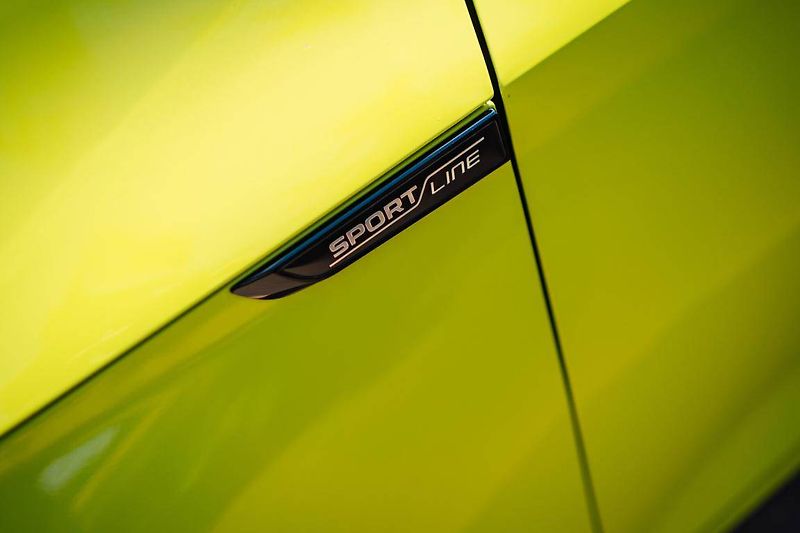 Škoda Octavia (2025) 2.0 TDI, Sportline - fotka 11 z 31
