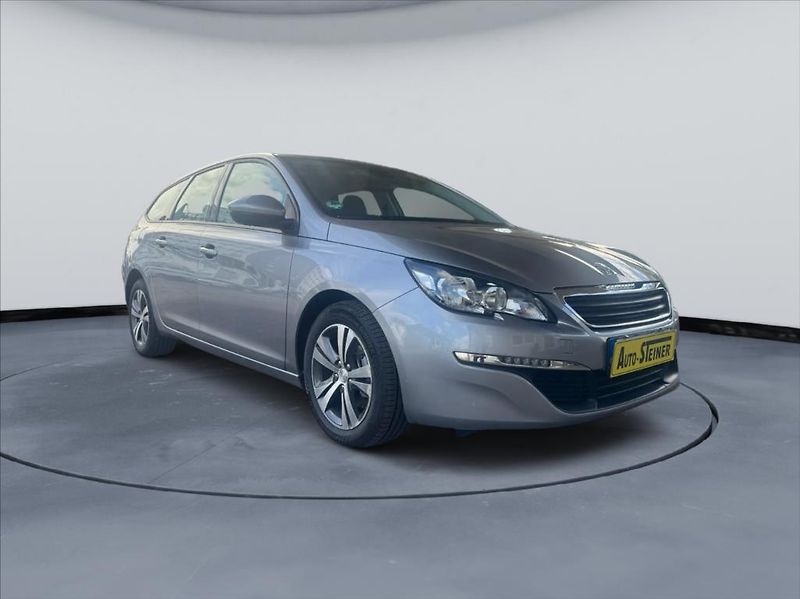 Peugeot 308 1,6 HDI,Servis.Kniha - fotka 2 z 21