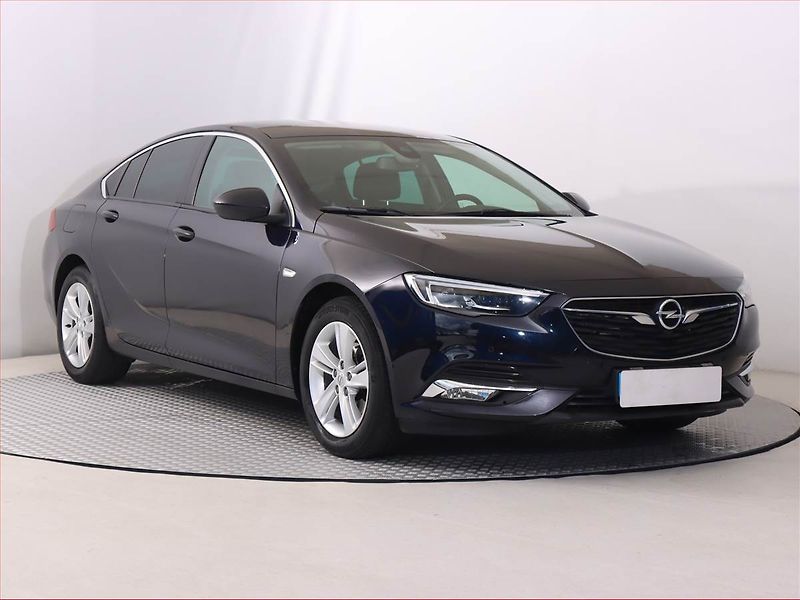 Opel Insignia (2020) 1.5 Turbo, Automat, Serv.kniha - fotografie inzerátu