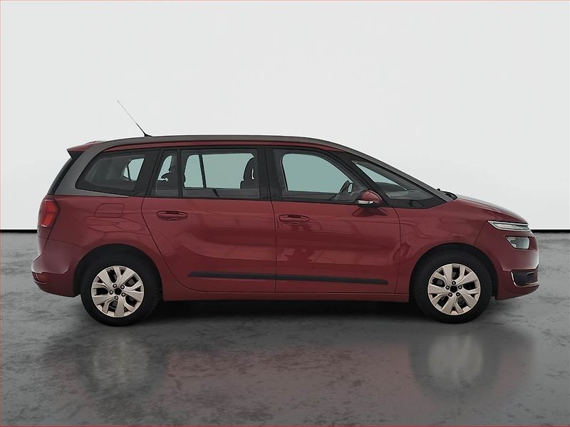 Citroën C4 Picasso (2014) 1.6 HDi, 7 míst, Serv.kniha - fotka 6 z 18