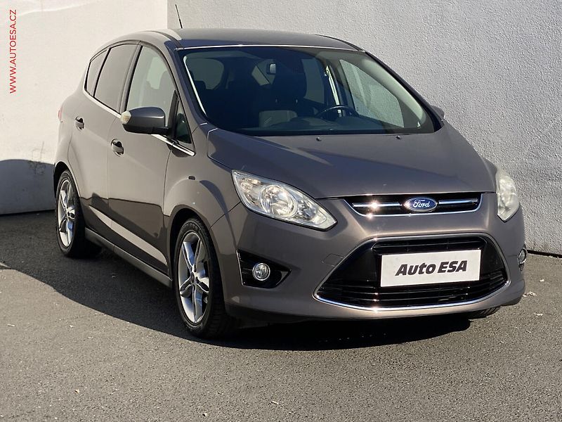 Ford C-MAX (2014) 1.6 TDCi, Titanium - fotografie inzerátu