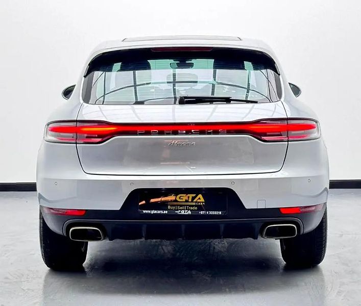 Porsche Macan (2021) Modernizované SUV - fotka 6 z 13