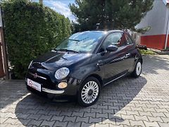Fiat 500 1,2 i  Lounge / klima / LPG - fotografie inzerátu