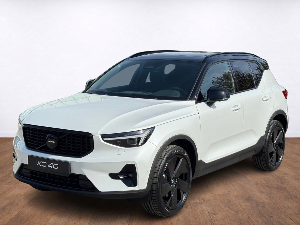 Volvo XC40 ULTRA B4, 360°, PIXEL LED, BLA