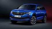 Škoda Kodiaq RS