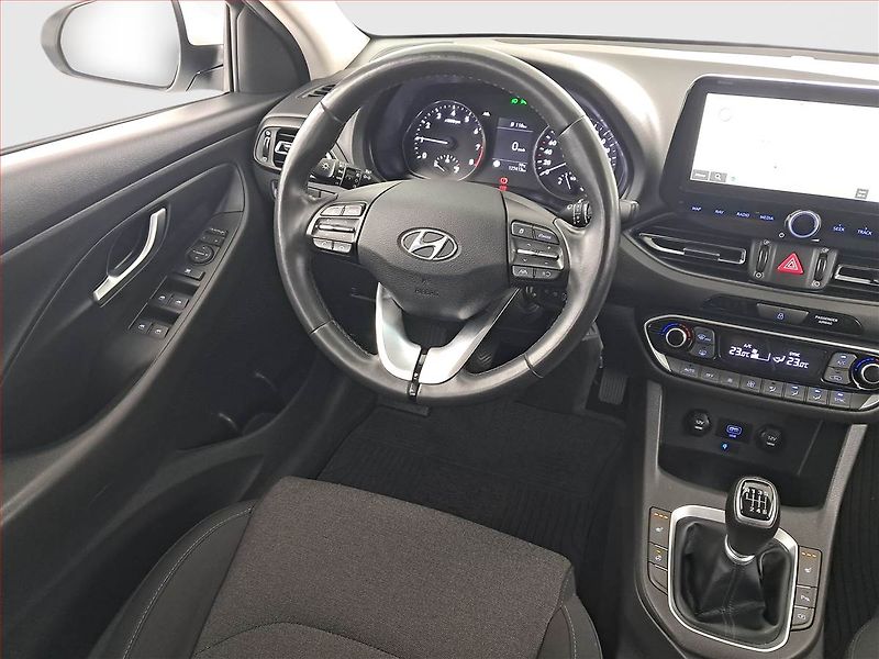 Hyundai i30 (2021) 1.0 T-GDI, Serv.kniha, Navi - fotka 7 z 19