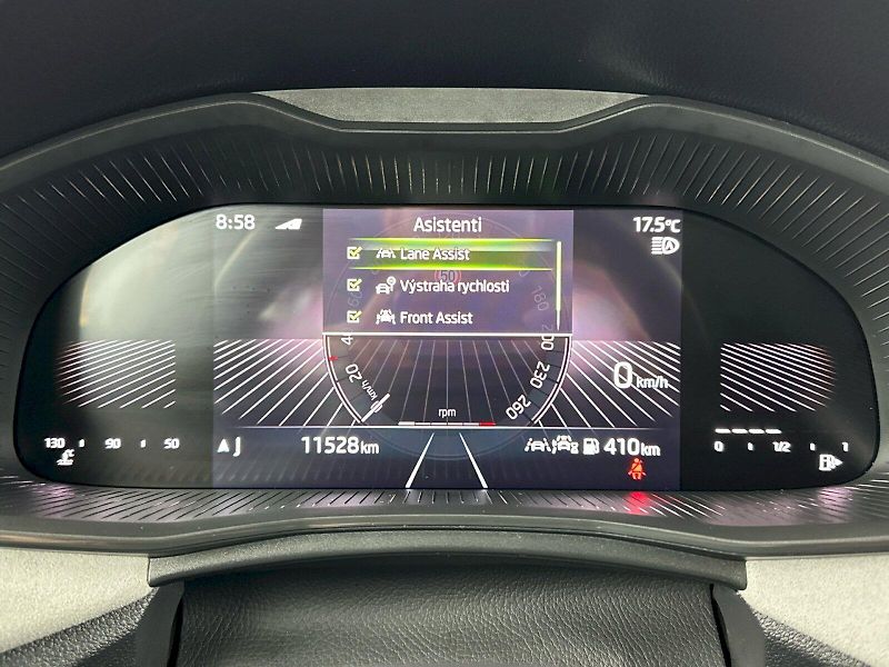 Škoda Kamiq (2025) 1.0TSI 85kW Top Selection - fotka 10 z 31