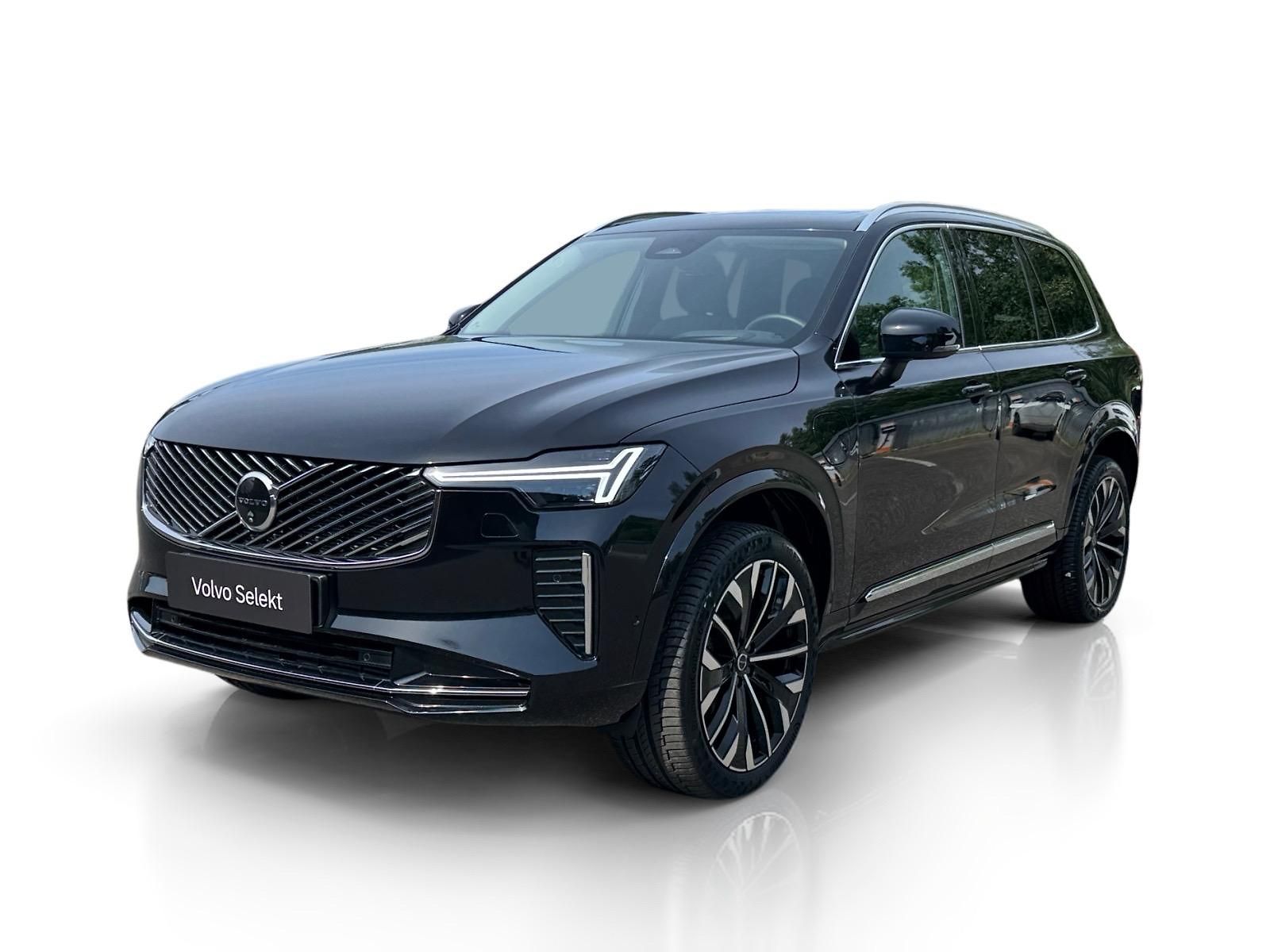 Volvo XC90 T8 AWD PLUS DARK / 360 / kola