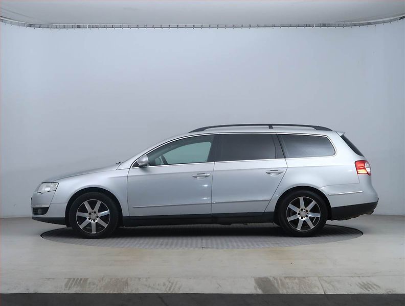 Volkswagen Passat (2006) 2.0 TDI, Eko.zaplacen, po STK - fotka 3 z 16