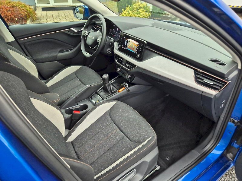 Škoda Scala (2025) Top Selection 1.5TSi 110kW 6°m - fotka 21 z 31