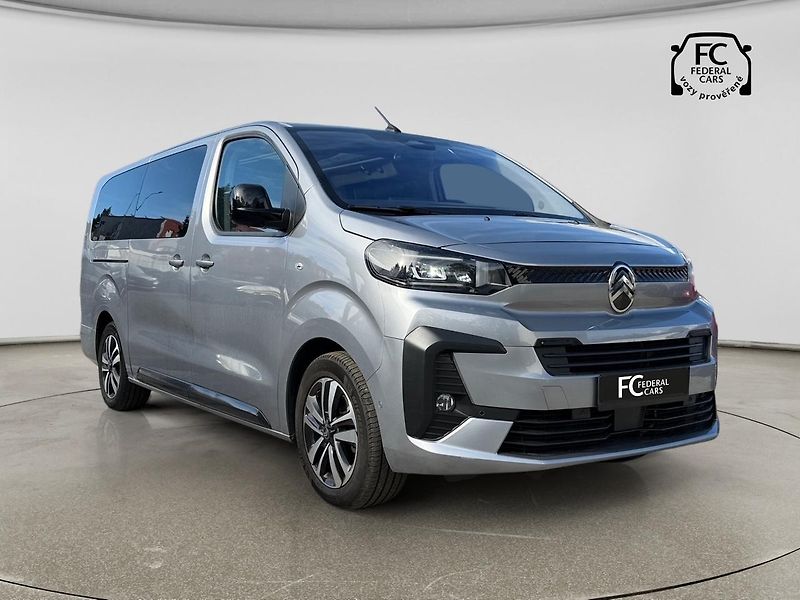 Citroën SpaceTourer 2.2 HDi 180EAT8 XL Shine - fotka 7 z 33