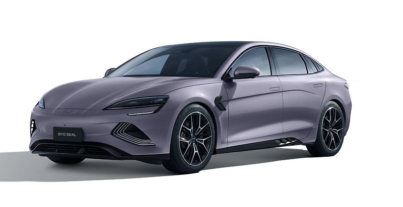 BYD Seal (2026) Excellence AWD 82 kWh - fotka 1 z 6