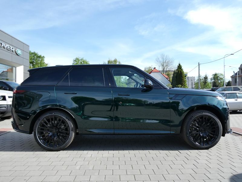 Land Rover Range Rover Sport (2026) SV P635 - fotka 6 z 43