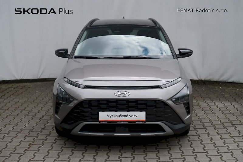 Hyundai Bayon (2023) Smart Climate 1,0 T-GDI DCT7 7 - fotka 22 z 30
