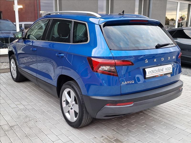 Škoda Karoq 2.0TDI Style,původ ČR,1.Maj. - fotka 8 z 50