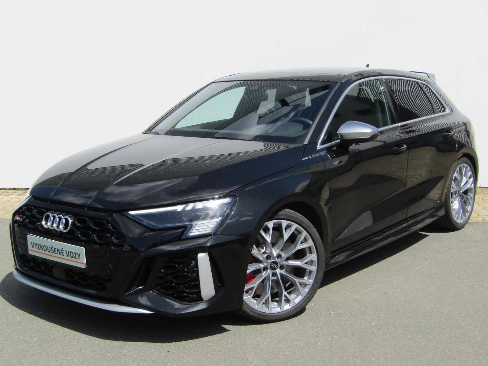 Audi RS 3 2,5 TFSI Quattro 294KW