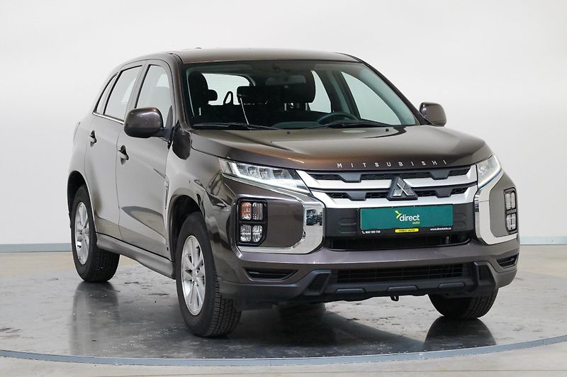 Mitsubishi ASX - fotka 8 z 26