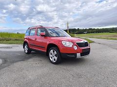 Škoda Yeti (2012) 1.2 TSI,SERVISKA, 1MAJ - fotografie inzerátu