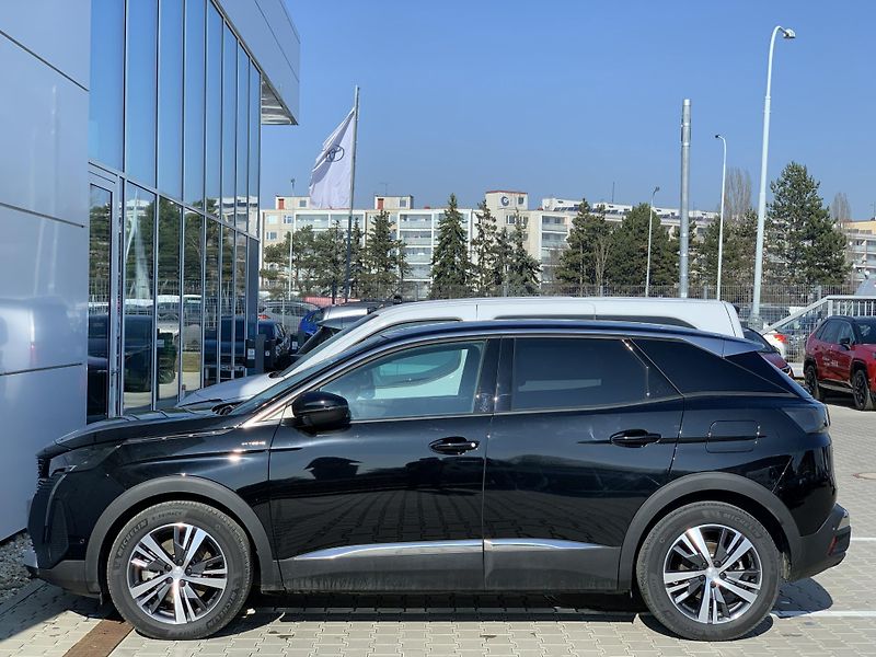Peugeot 3008 ALLURE PACK 1.6 PHEV 165kW AT8 - fotka 14 z 29