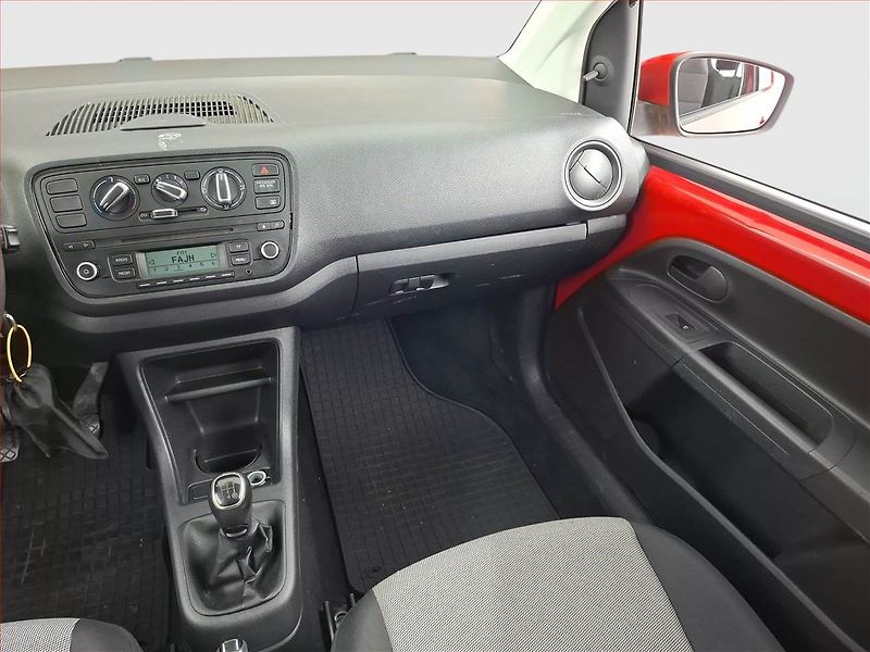 Škoda Citigo (2014) 1.0 MPI, jezdí výborně - fotka 8 z 13