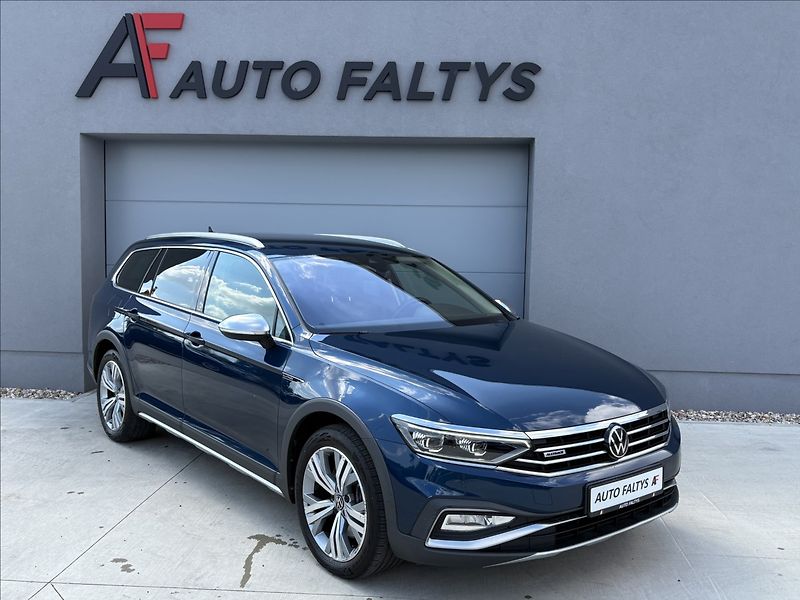 Volkswagen Passat 2,0 TSI 206 KW 4M AUT ALLTRACK - fotografie inzerátu