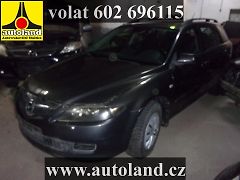 Mazda 6 (2007) VOLAT 602 696115 - fotografie inzerátu