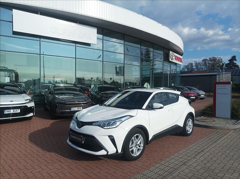 Toyota C-HR 1,8 Comfort - fotografie inzerátu
