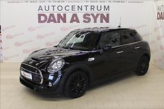 Mini Cooper S 2,0 141 kW JCW 1.majitel - fotografie inzerátu