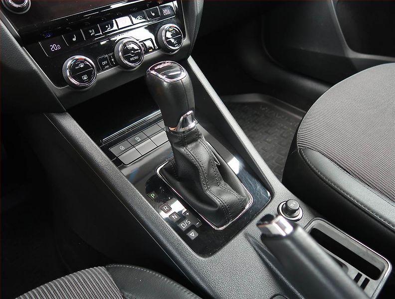 Škoda Octavia (2017) Style 2.0 TDI, Automat - fotka 13 z 22