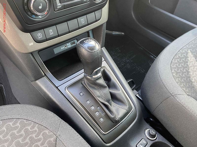 Škoda Yeti (2015) 1.4 TSi, Style, DSG - fotka 16 z 18