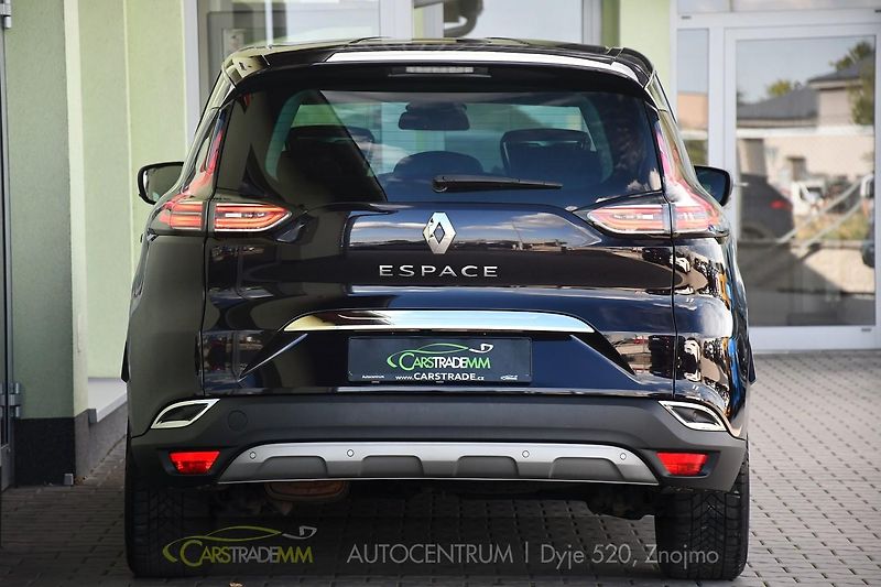 Renault Espace 1.6dCi INITIALE HUD 4CONTROL - fotka 4 z 56