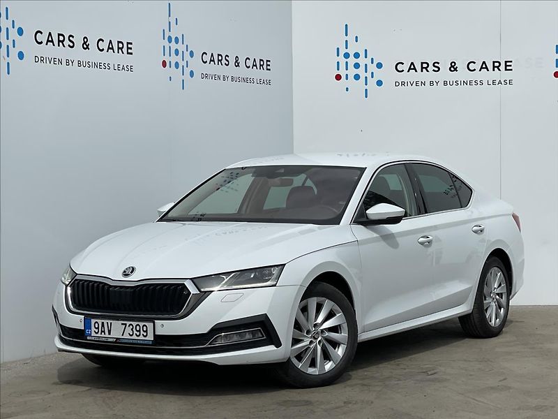Škoda Octavia 2,0 TDI DSG Style MatrixLED - fotografie inzerátu