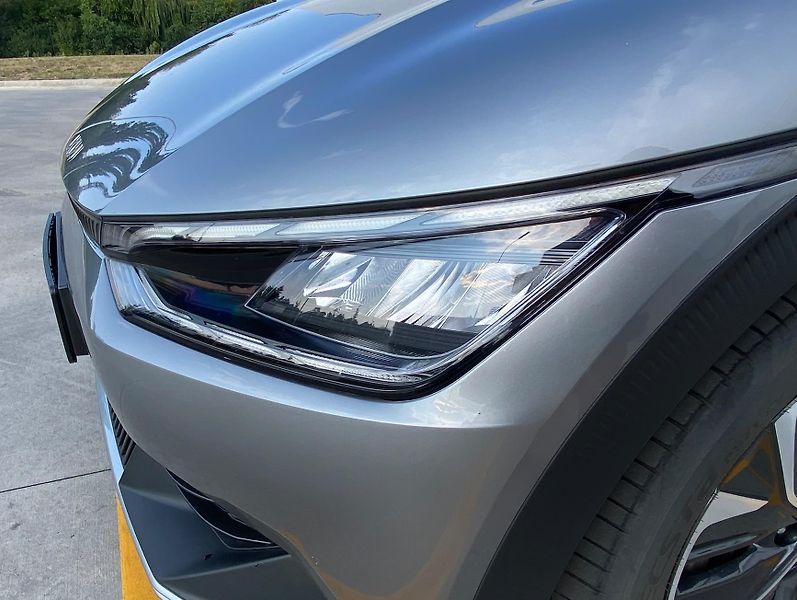 Kia EV6 (2023) 58 kWh, 2023 - fotka 6 z 26
