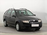 Škoda Fabia (2006) 1.4 TDI, nová STK, Klima - náhled 1