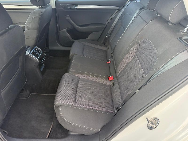 Škoda Superb (2021) STYLE 2.0TDI 110kW CZ DPH - fotka 8 z 11
