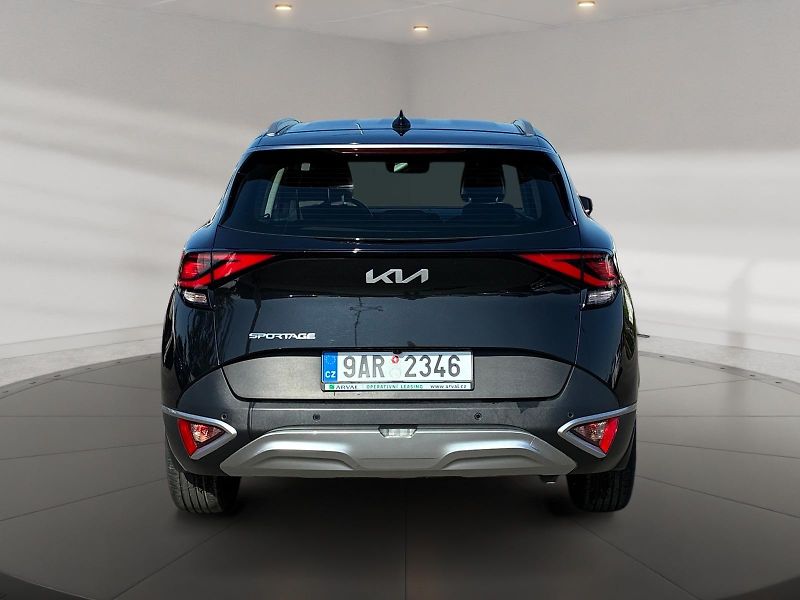 Kia Sportage (2023) EXCLUSIVE 1.6TGDI 110kW CZ DPH - fotka 5 z 11