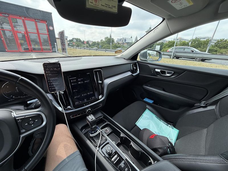 Volvo V60 (2020) - fotka 5 z 10