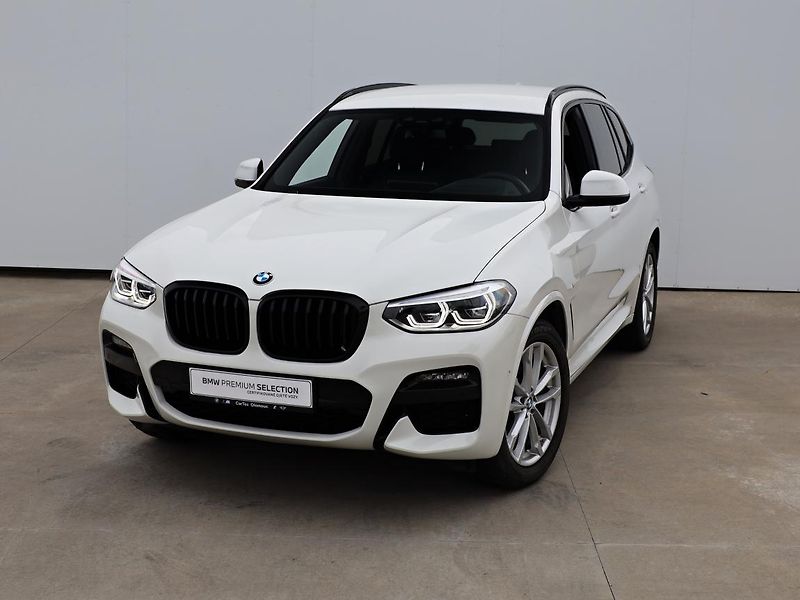 BMW X3 xDrive20d - fotografie inzerátu