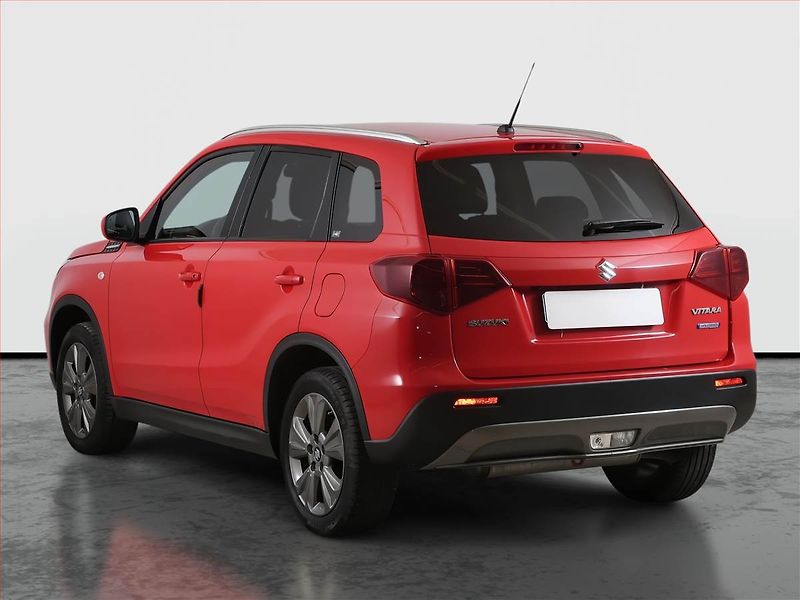 Suzuki Vitara (2022) 1.4 BoosterJet - fotka 4 z 16