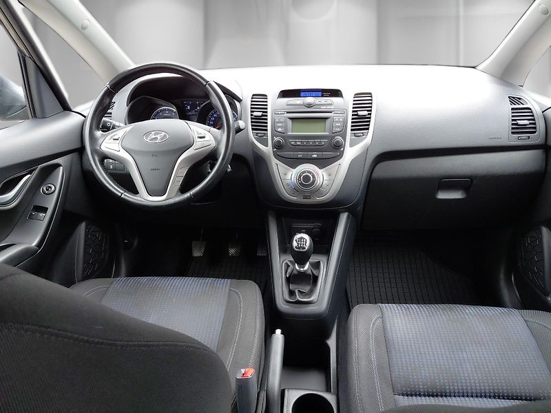 Hyundai ix20 (2017) 1.6i Trikolor Essentiall    - fotka 21 z 24
