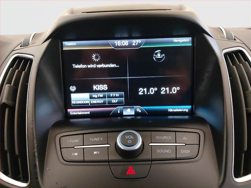Ford Grand C-MAX (2015) Trend 1.5 TDCi, 7 míst, Navi - fotka 13 z 23