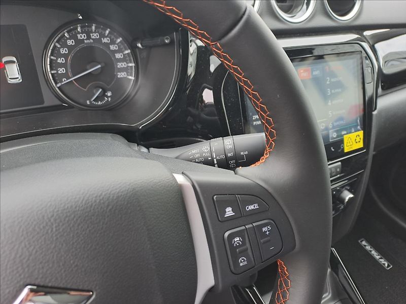Suzuki Vitara (2026) 1,4 Elegance AllGrip MY25 - fotka 12 z 20