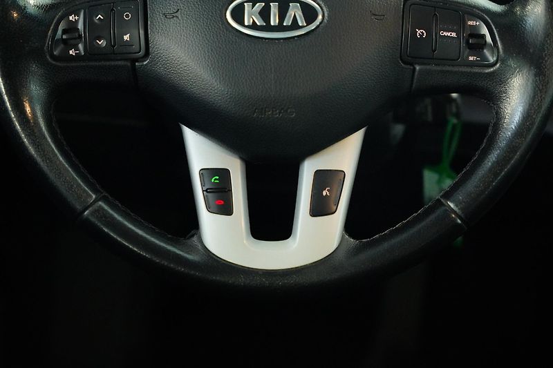 Kia Sportage - fotka 18 z 22