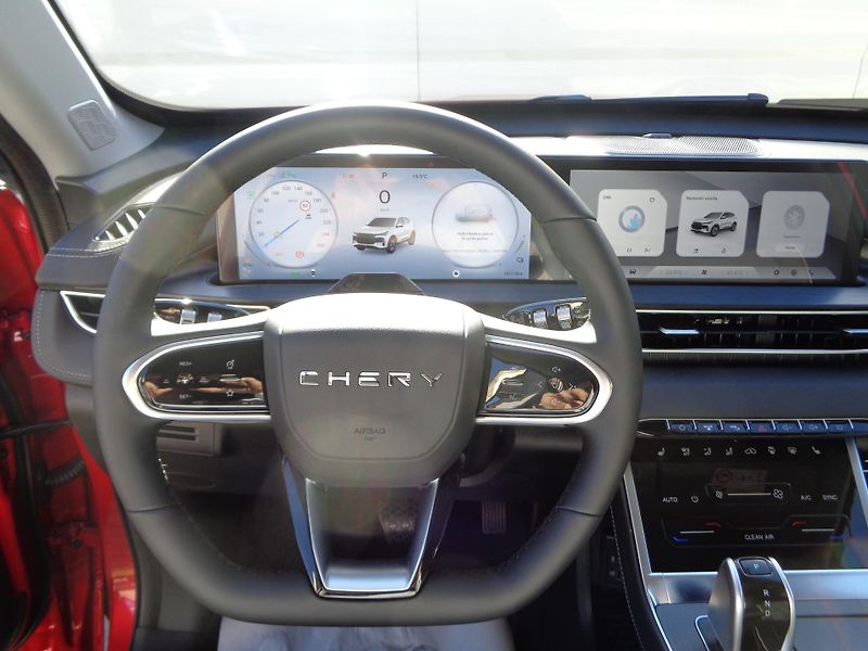Chery Tiggo 4 HEV (2026) 1,5 HEV UNIQUE AKCE!  - fotka 22 z 25