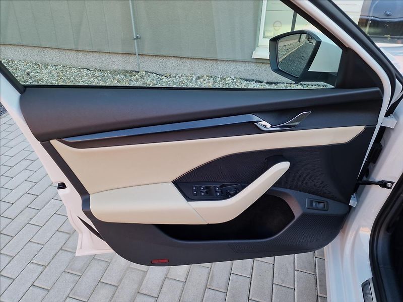 Škoda Octavia 2.0 TDI DSG Style,ČR,1.Maj - fotka 39 z 50