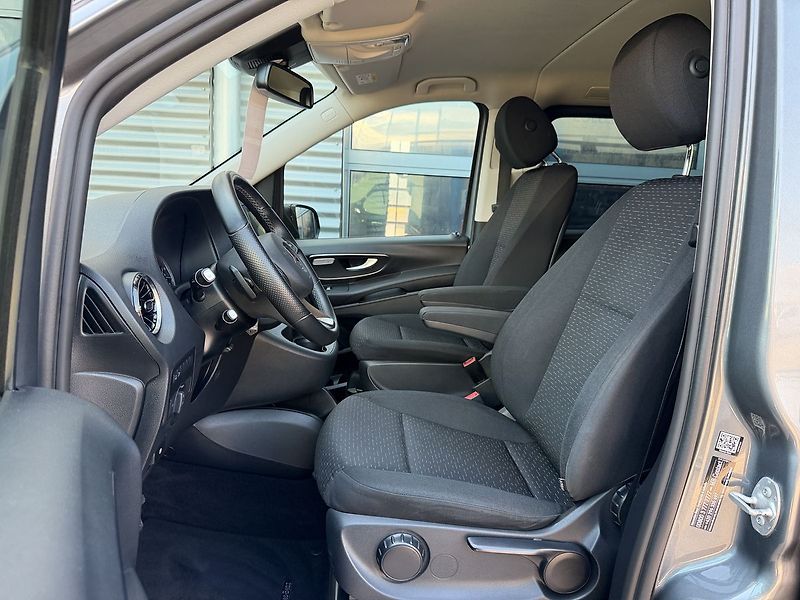 Mercedes-Benz Vito 119 CDI Tourer 4x4 - fotka 15 z 37