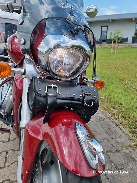 Suzuki Intruder M 1800 R (2007) víkendová akce 164900 - fotka 11 z 20