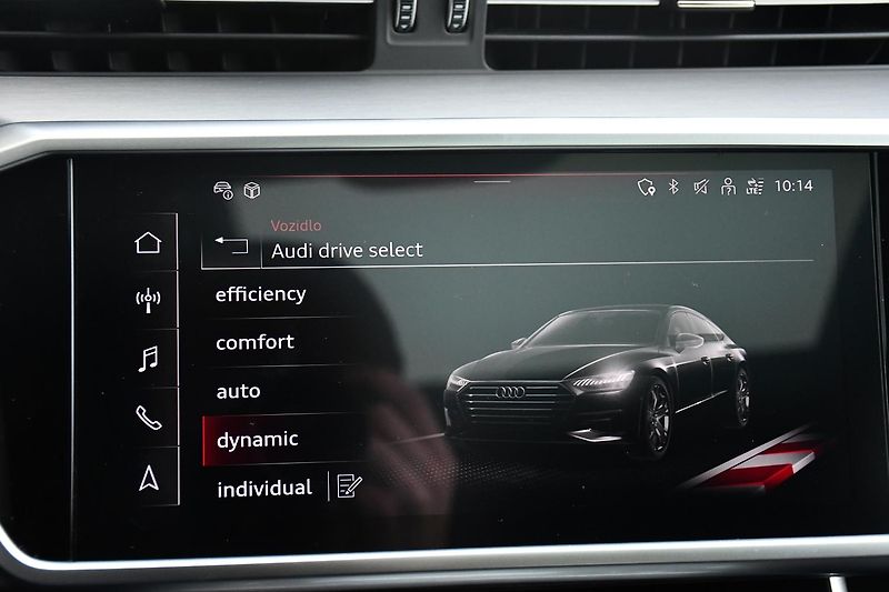 Audi S7 55TDI QUATTRO 4L-ZÁRUKA ČR 1.M - fotka 33 z 44