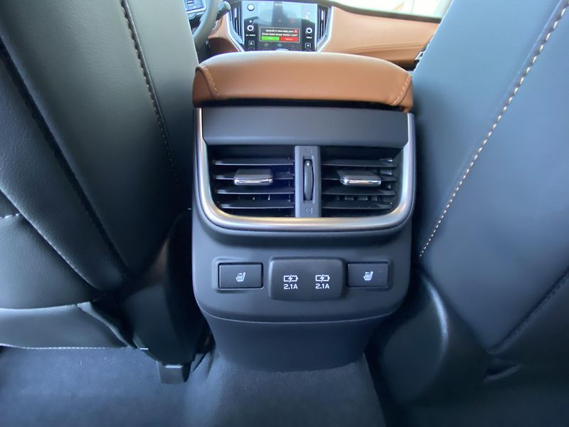 Subaru Outback (2025) 2.5i-Touring EyeSight -2025,5 - fotka 15 z 20