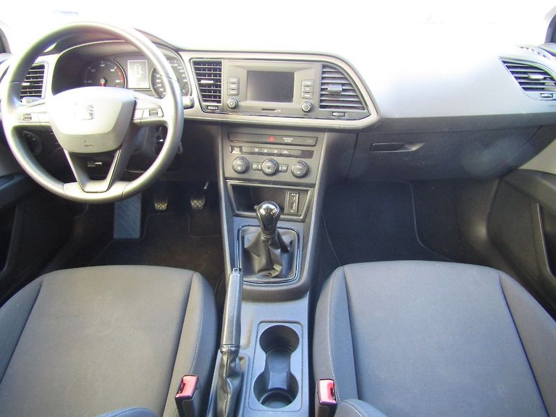 Seat Leon (2017) 1.6 TDI 86kW  EURO 6 - fotka 15 z 30